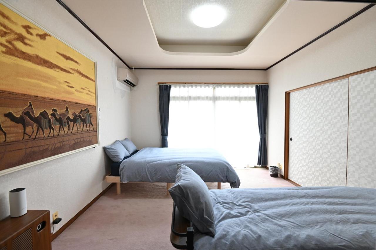 Private Beppu Noguchimotomachi Appartamento Esterno foto